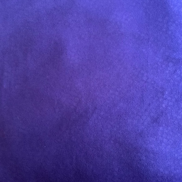 DANSKIN NOW fitted long sleeved top, Sz L - Picture 4 of 4